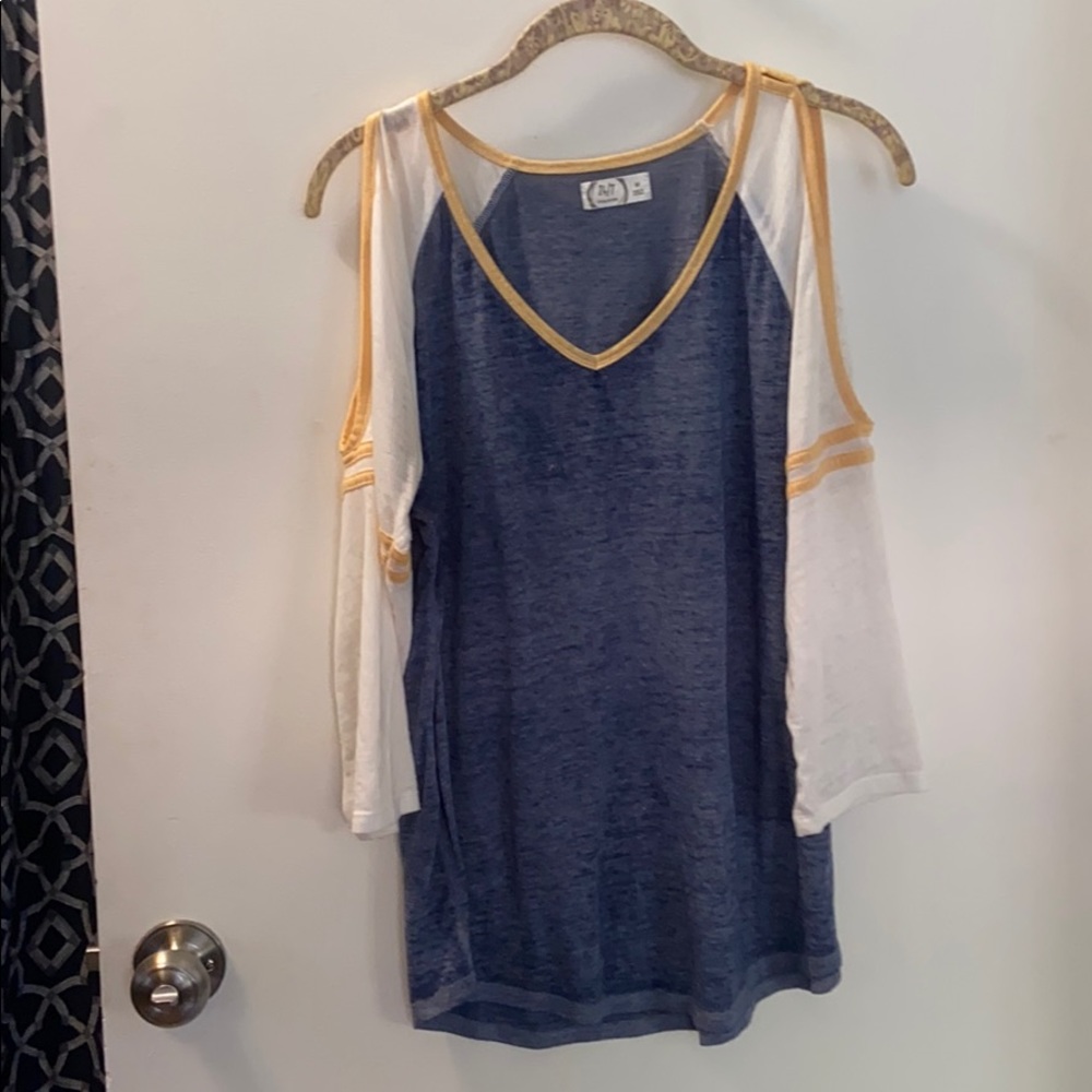 3/4 length jersey 24/7